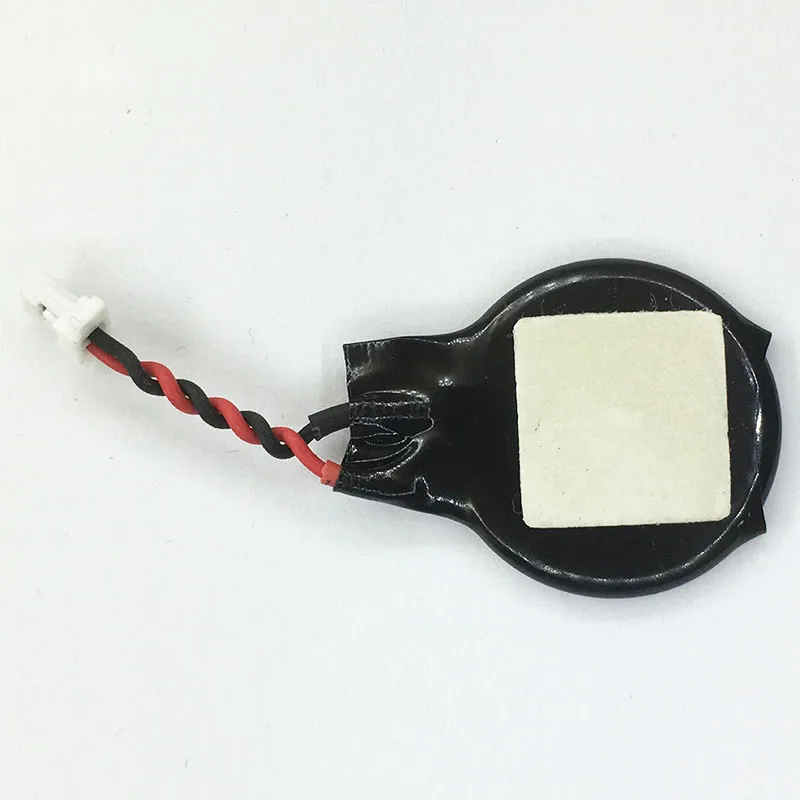 Литиевая батарея CR2016 2016 с линией BIOS coms