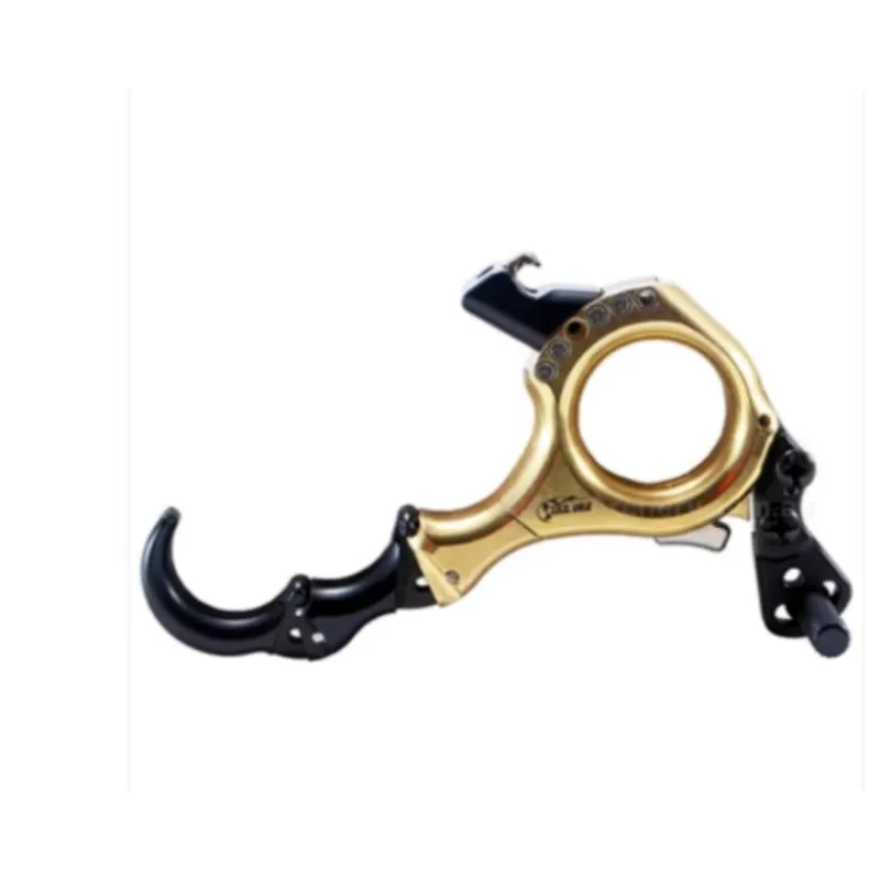 Металлический дозатор из латунной пластины с трех четырех пальцами и сменной