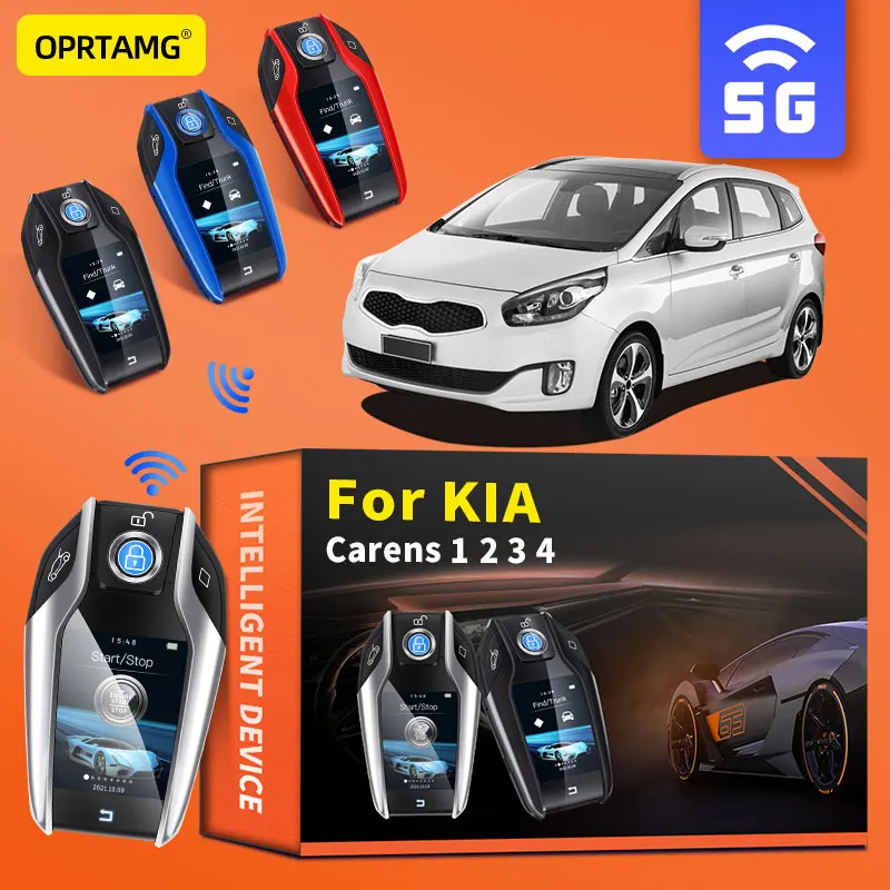 

Универсальный пульт дистанционного управления для KIA Carens 1 2 3 4 2000-2021