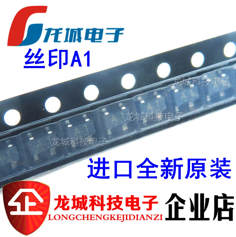 

10PCS 1SS272 Printer A1 SOT-143 New Original In stock