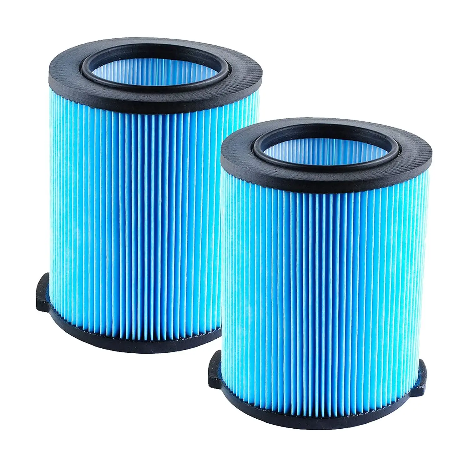 3-слойный высокоэффективный сменный фильтр для мелкой пыли пылесоса VF5000 влажной