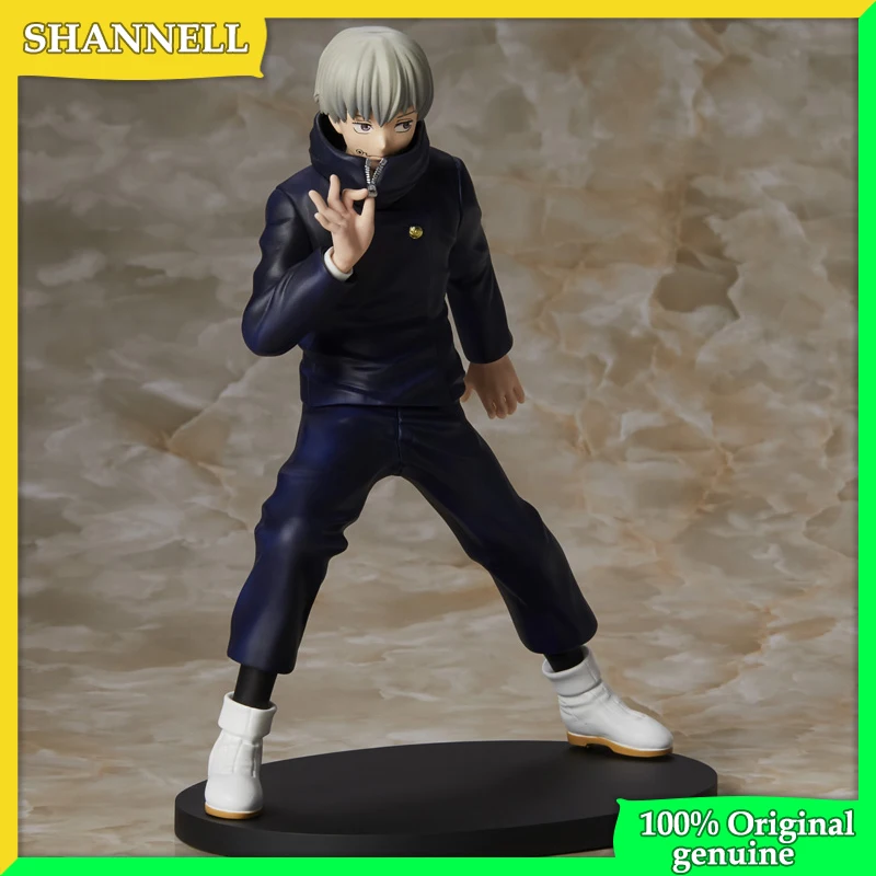 

Jujutsu Kaisen Inumaki Toge 100% Original genuine 18cm PVC Action Figure Anime Figure Model Toys Figure Collection Doll Gift