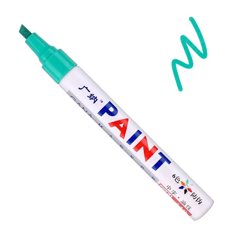 

Перманентный масляный маркер MP4