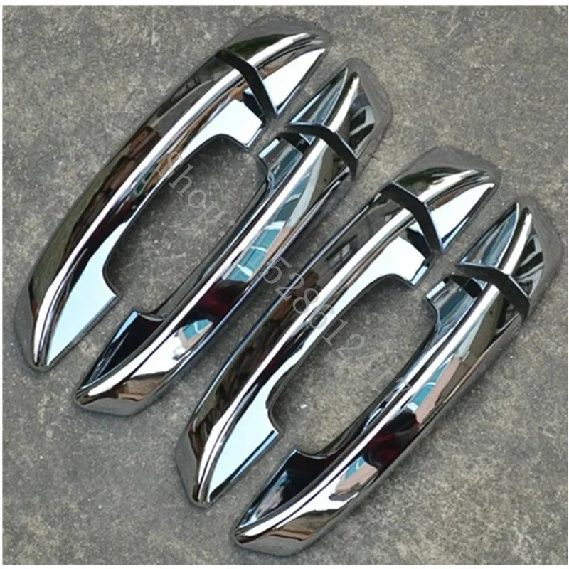 

Накладка на дверную ручку, хромированная, АБС, для VW/ Volkswagen Passat B6 2006 2007 2008 2009 ~ 2011, автомобильные аксессуары