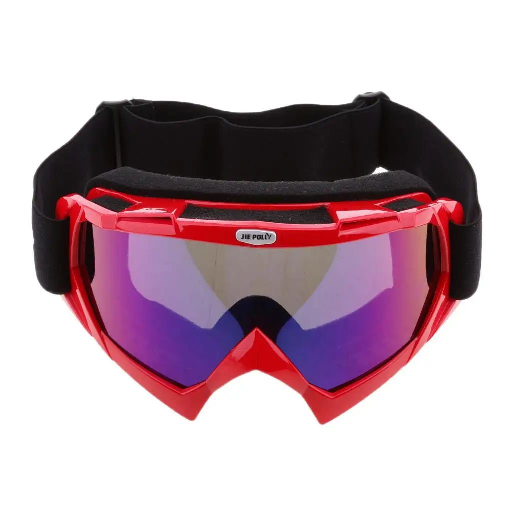 

Motorcycle Motocross Racing Windproof Ski Sknowboard Goggles Multi Functional Protective Googles Vintage 8 Colors