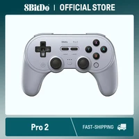 Bluetooth геймпад 8bitdo Pro 2