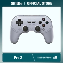 Bluetooth геймпад 8bitdo Pro 2