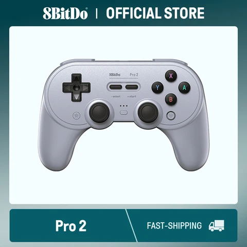 8BitDo New Pro 2 геймпад для Nintendo Switch
