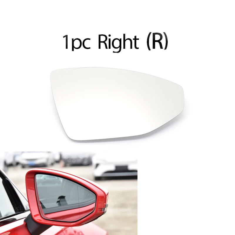 

Боковое зеркало с подогревом, стеклоугольное зеркало заднего вида для Audi A6 S6 RS6 C8 4K A7 S7 RS7 4K8 A8 A8L S8 S8L RS8 D5 левый и правый