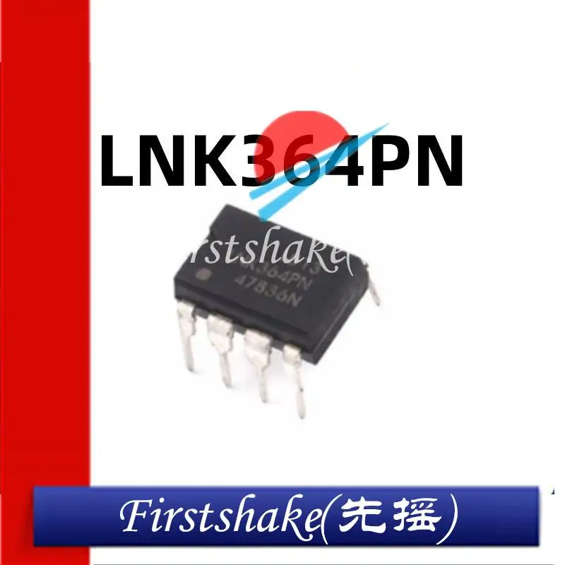 

10Pcs New Original Authentic LNK304PN Power Chip LNK305PN LNK306PN LNK364PN