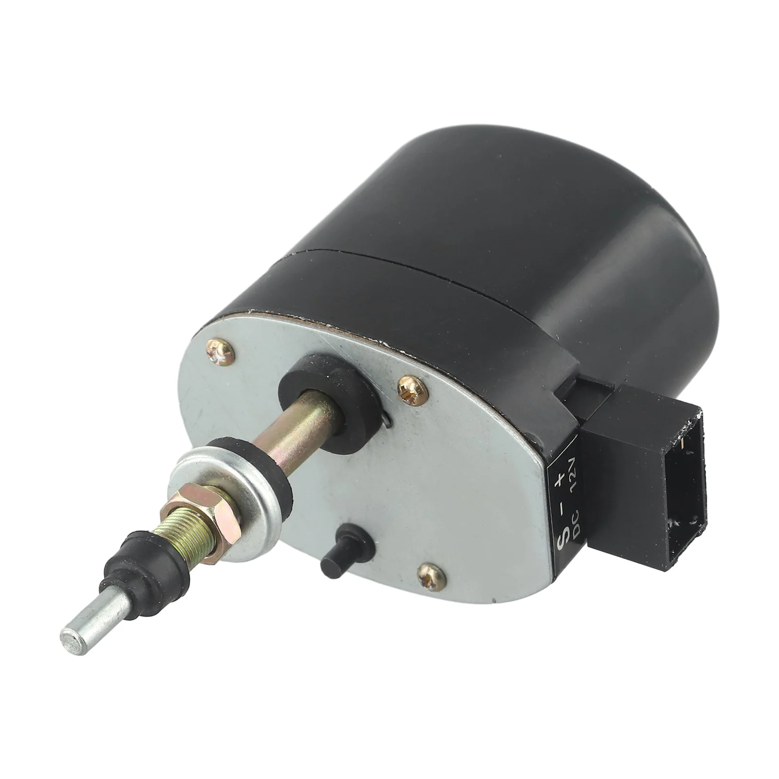 Новый двигатель стеклоочистителя DC12V с рычагами и лезвием 105 ° Подходит для