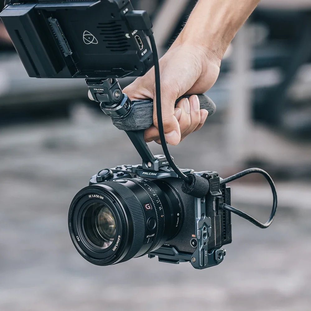 Базовый комплект быстросъемной клетки Ulanzi F22 и F38 F50 для A7R5/A7M4/A1 FX3/FX30