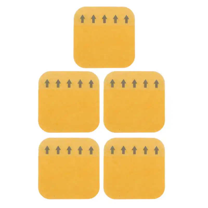 

Wound Dressing Ultra Thin Adhesive Hydrocolloid Bandage Waterproof Hygienic for Travel for Blister