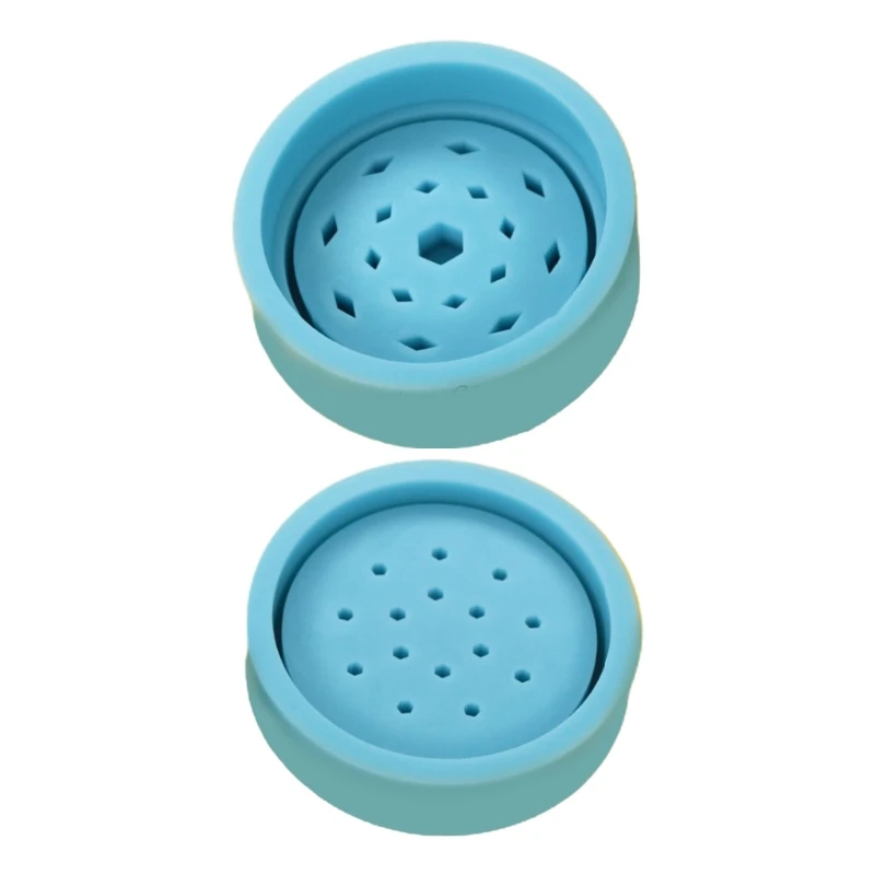 

Resin Mold Tobacco Grinder Leaf Herbal Herb Smoke Spice Crusher Silicone Mould