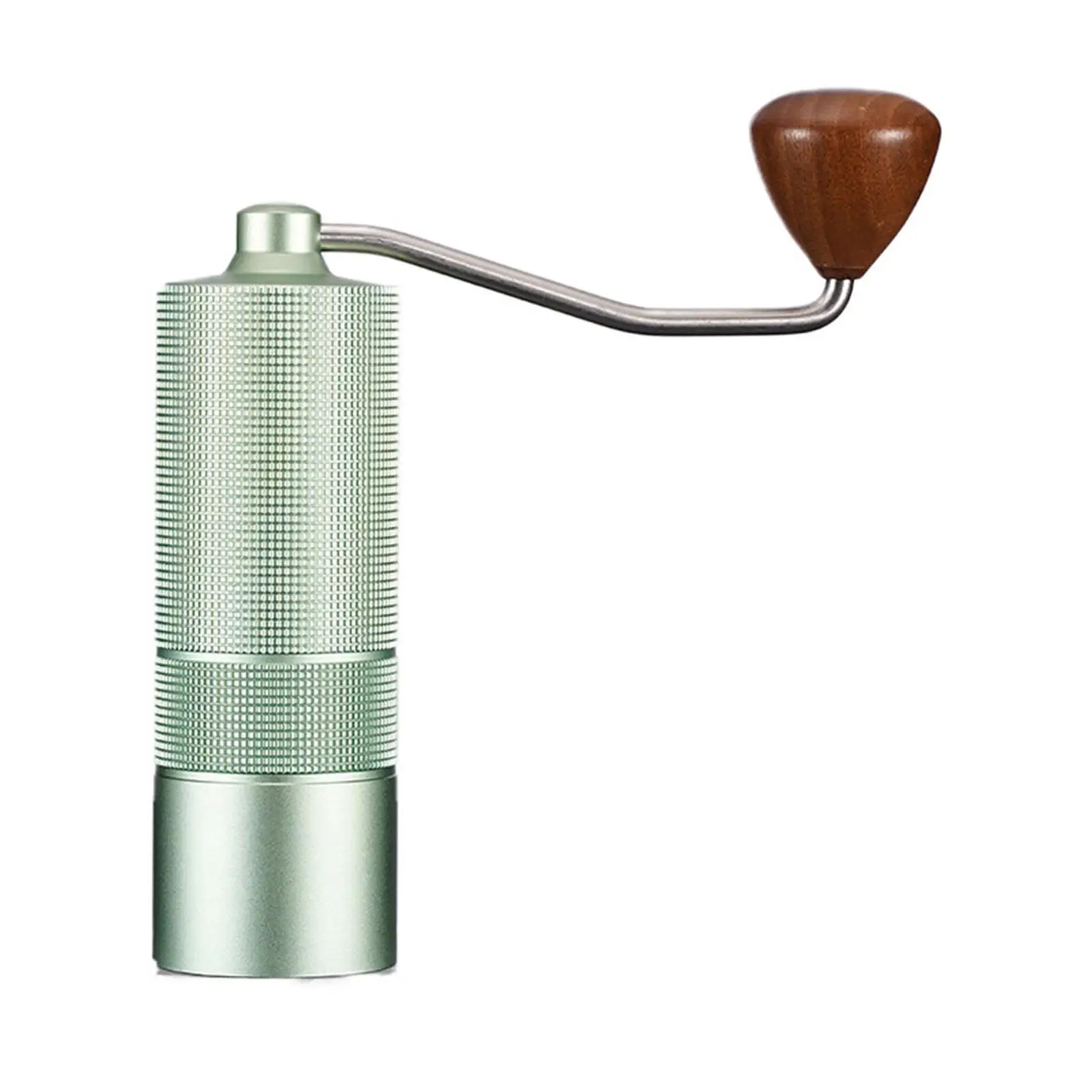 

Portable Manual Coffee Grinder Professional Save Labors Durable Stainless Steel