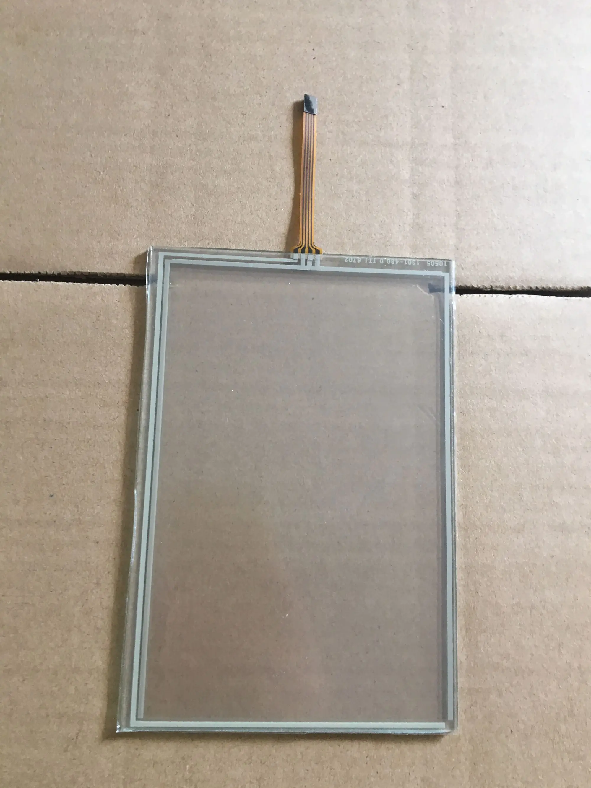 

For NP5-SQ000B NP5-SQ001BNP5-SQ000B NP5-SQ001B Resistive Touch Screen Panel