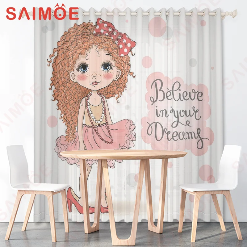 Европейская и американская женская косметика занавески на заказ полирующие