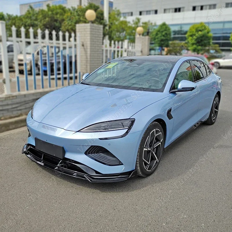 3 шт. автомобильный передний бампер для BYD Seal EV 2022 2023 2024