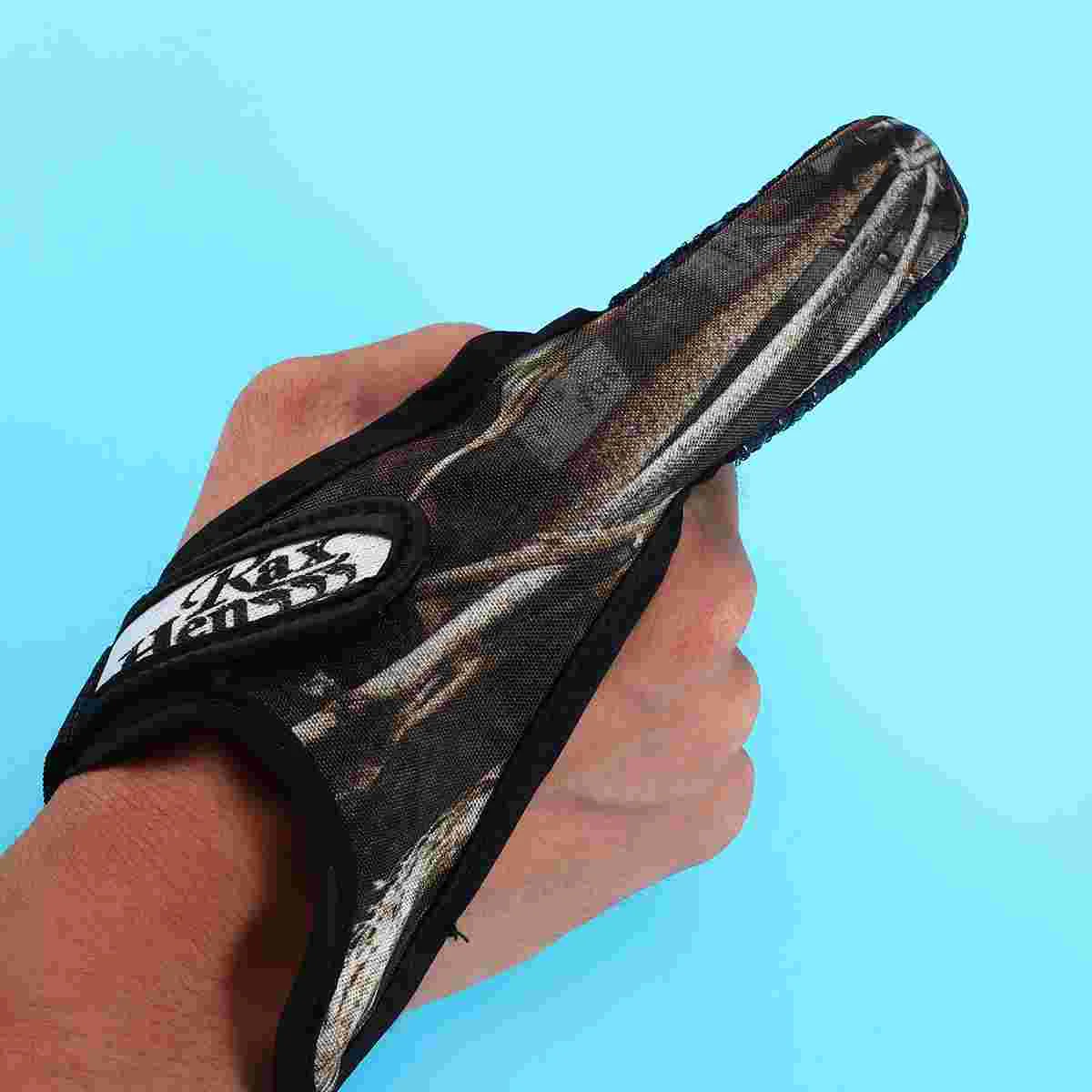 2 шт. перчатки для рыбалки водонепроницаемые аксессуары неопреновые мужские