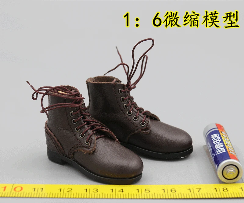 

1/6 Scale E60064 World War I British Infantry Tom Hollow Boots Model