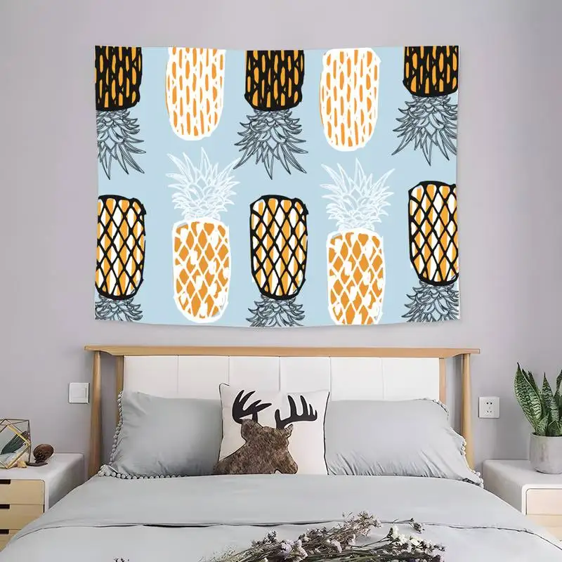 

Window Wall Hanging Decoration Room Tapestry Tie Dye Blanket Home Bedroom Decoration Living Room Print Background Hanging Cloth