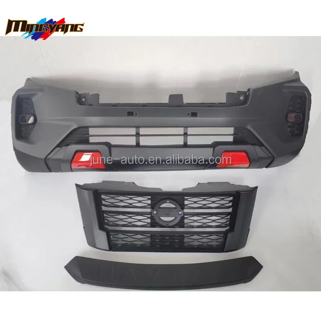 Заводская цена 2020 Navara Pro 4x комплект Кузова бампера для Nissan NP300