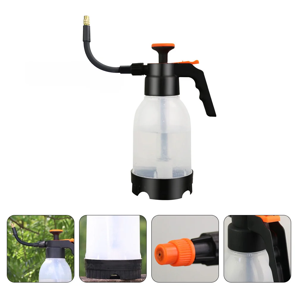 

Sprayer Bottle Watering Spray Pressure Water Can Garden Pot Pump Hand Flower Manual Gardening Succulent Mist Sprinkler Portable
