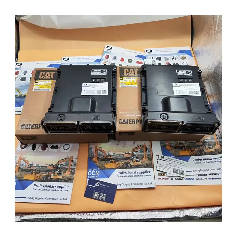 Плата модуля управления 478-7932 ECU модуль ECM 4787932 для погрузчика-кошки