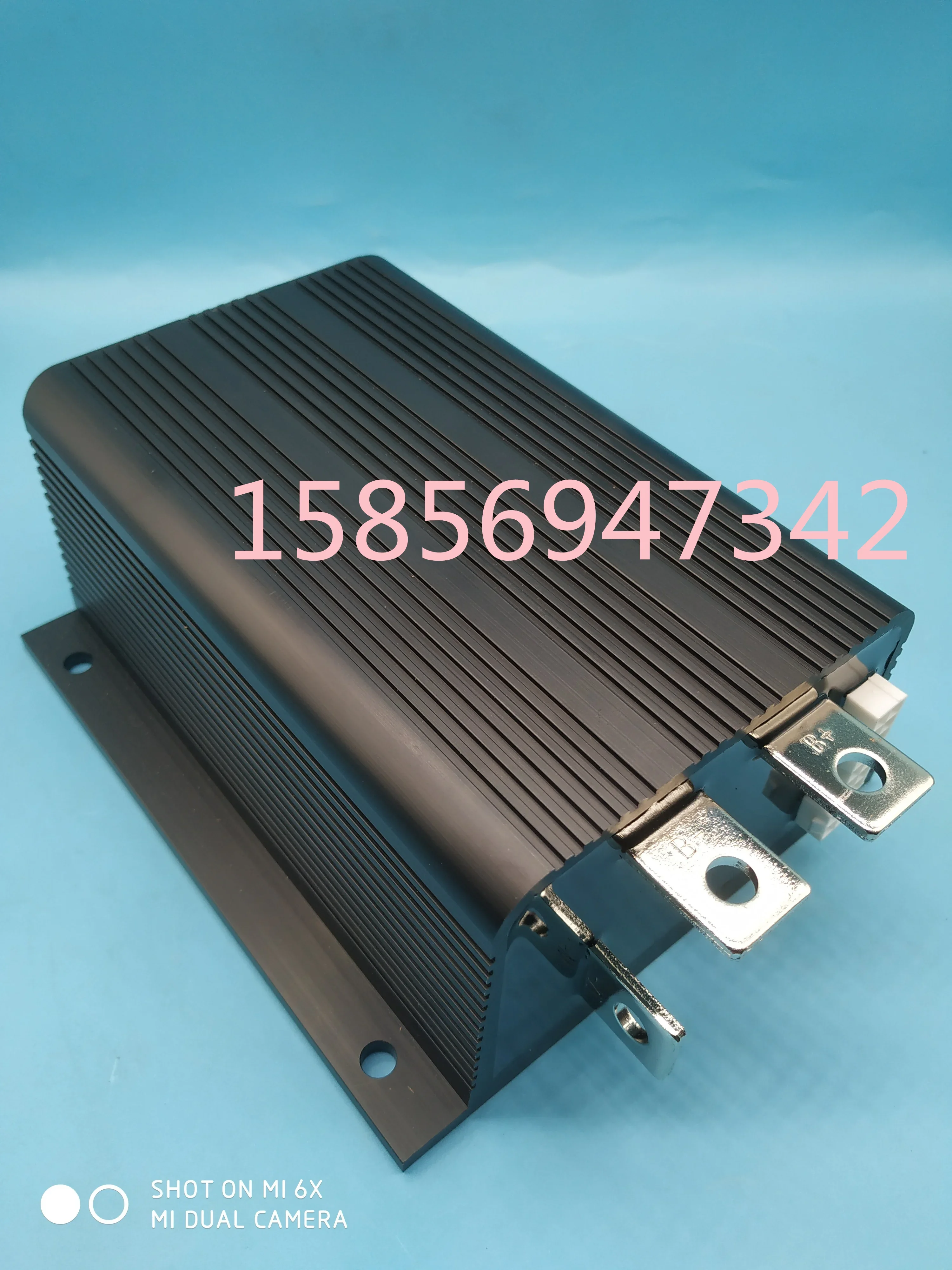 Контроллер двигателя CC 1253C-4401/4402 24-36V400A