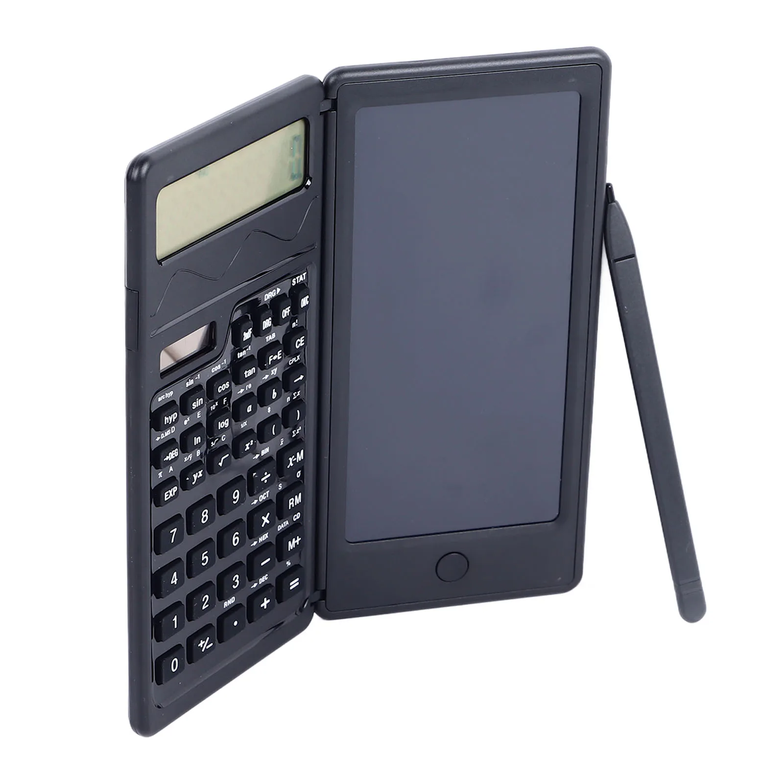 Калькулятор с блокнотом планшет для рукописного ввода настольный калькулятор на
