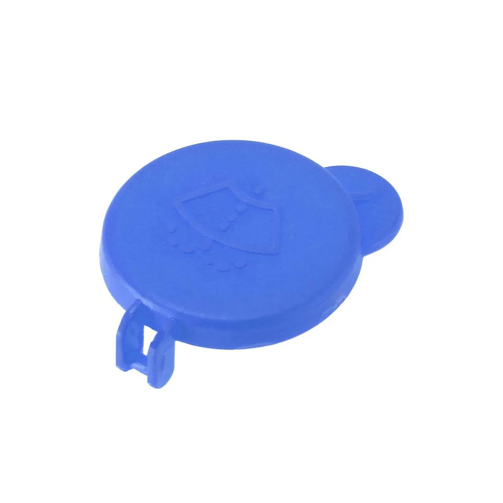 

Car Windshield Wiper Washer Fluid Reservoir Tank Cap Blue For For Ford Fiesta 1488251 2S61 17632AD 2S6117632AD 5S6117632AB