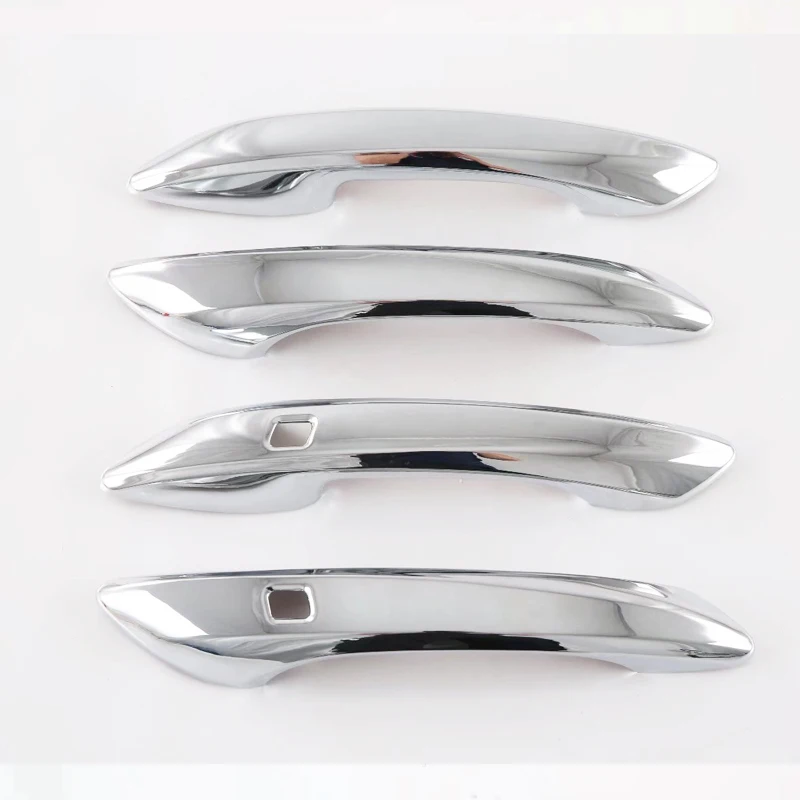 

Для Hyundai Sonata DN8 2020 2021 2022 2023 ABS углеродное волокно Автомобильная головка светильник Накладка для бровей молдинговая отделка