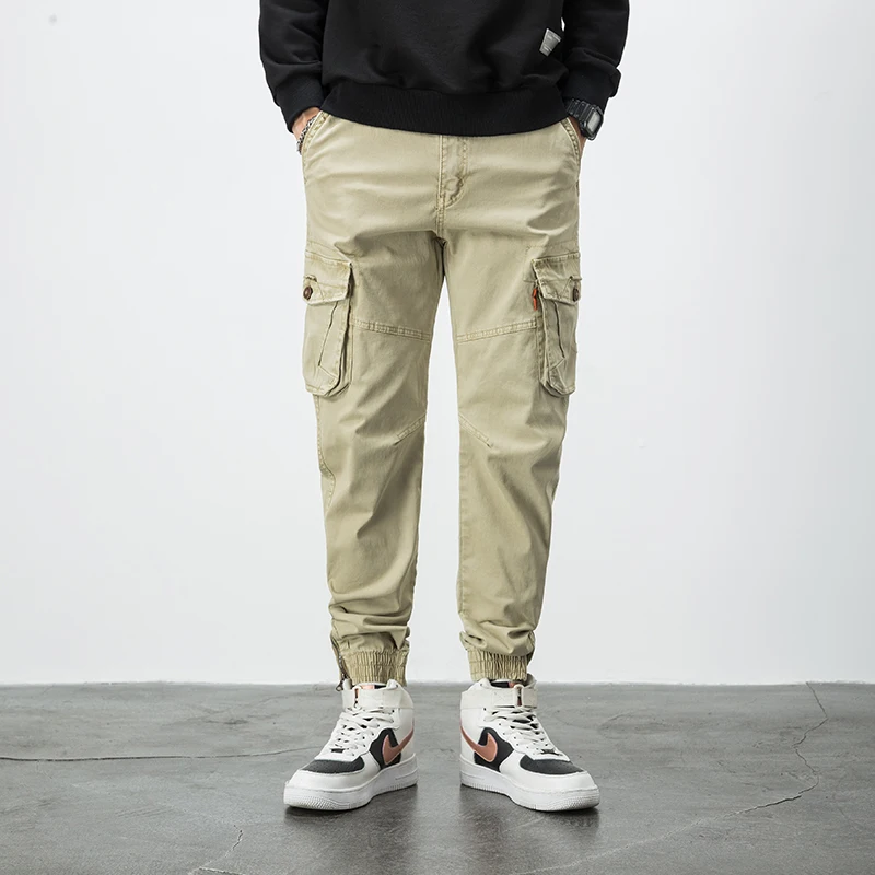 

Four Seasons Straight Men's Skateboard Leggings