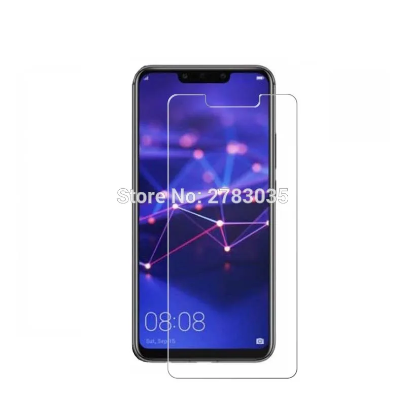 Для Huawei Mate 20 Lite 6 3 &quotновая твердость 9H 2.5D полное покрытие закаленное стекло
