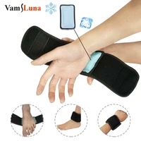 condensation wrist guard fitness hand guard sports cold compress bag wrist strain repair cooling and swelling hand guard