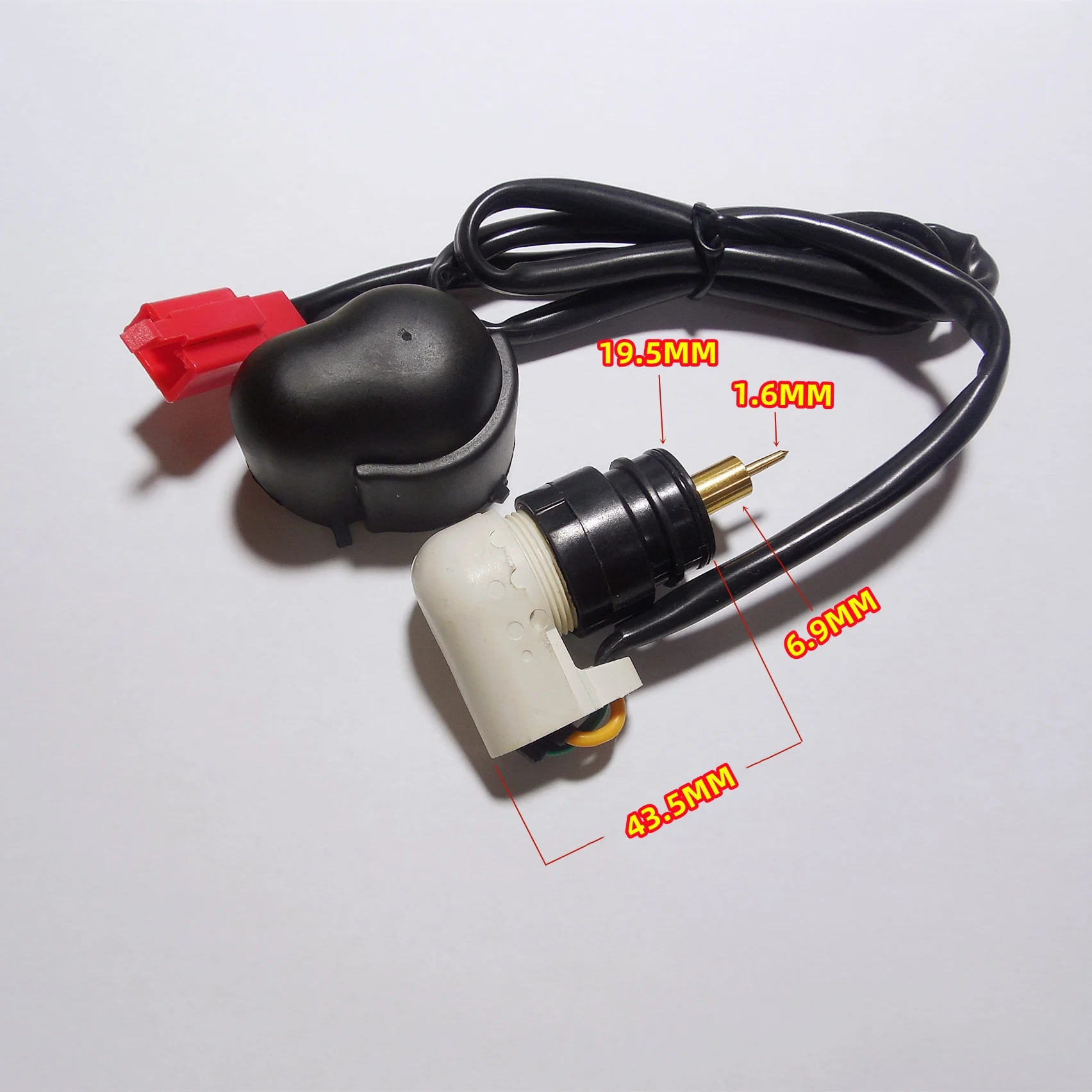 Для мотоцикла Piaggio ZIP 50/FLY 50 KT CVK18 с насосом акселератора ремонтный комплект