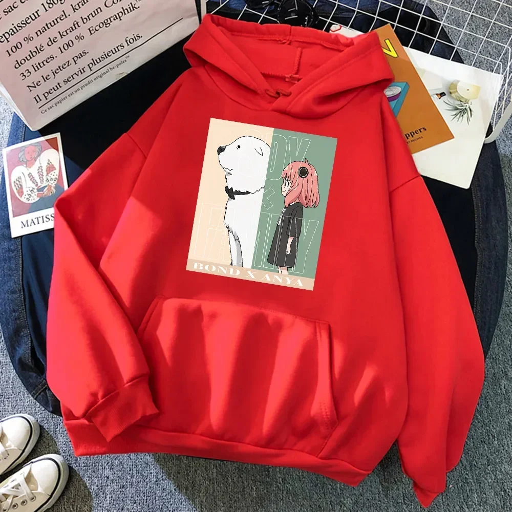 

Женские толстовки с японским аниме принтом, повседневные свободные пуловеры в стиле Хай-стрит, Харадзюку, топы с капюшоном в стиле хип-хоп, Осень-зима