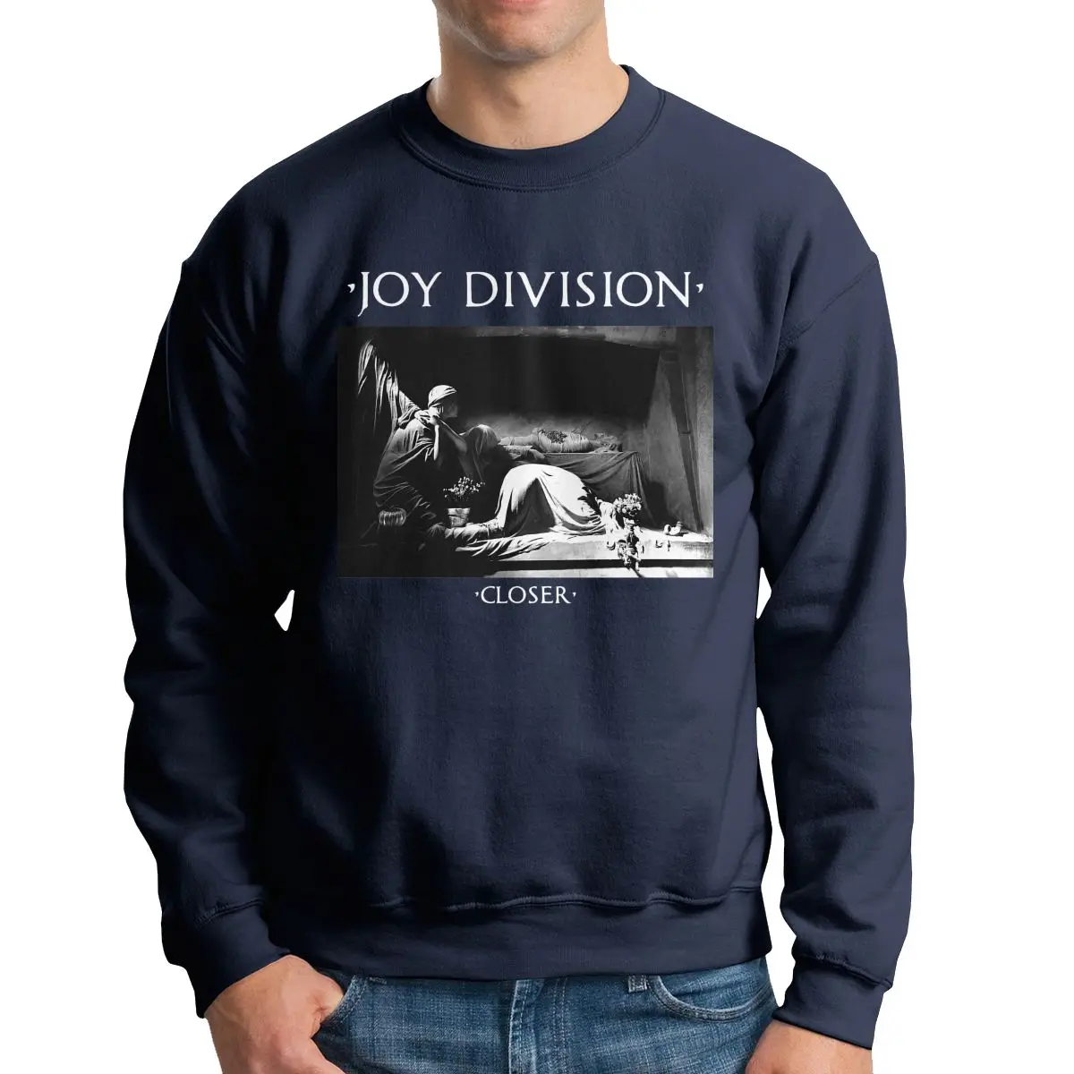Худи с надписью Joy Division Close альтернативный пуловер в стиле панк модные рубашки |