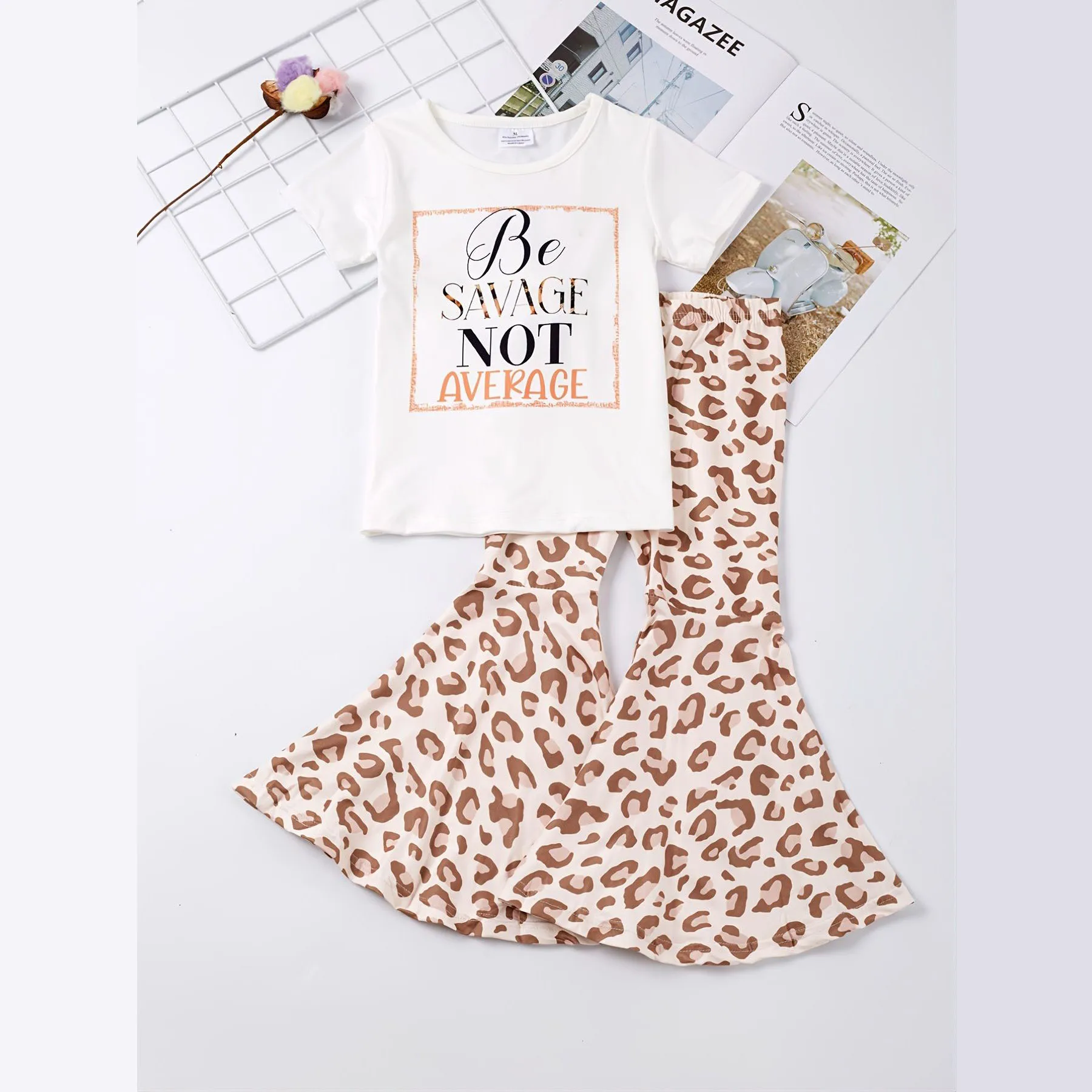 Распродажа Детские комплекты одежды из 2 предметов для девочек