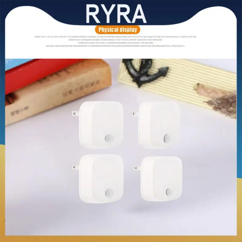 

Ночник с сенсорным управлением и вилкой для ЕС и США, светодиодная прикроватная лампа, Индукционная лампа для защиты глаз, Высококачественн...