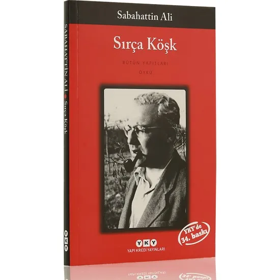 

Sırça Pavilion Sabahattin Ali Turkish Books story prose narrative story saga legend masal