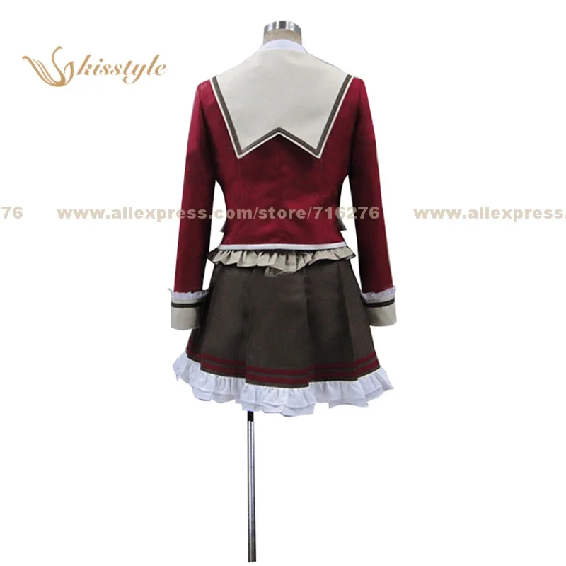 Kisstyle модная танцевальная форма с дьяволами Ritsuka Tachibana COS одежда для косплея