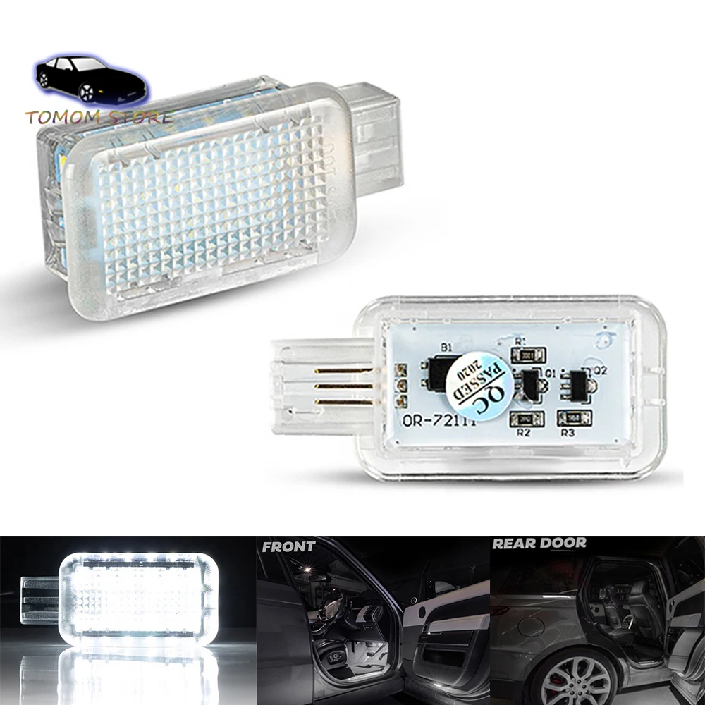 2 Π±Π΅Π»ΡΠ΅ ΡΠ²Π΅ΡΠΎΠ΄ΠΈΠΎΠ΄Π½ΡΠΉ ΠΌΠ΅ΠΆΠΊΠΎΠΌΠ½Π°ΡΠ½ΡΠ΅ Π΄Π²Π΅ΡΠΈ Π°Π²ΡΠΎΠΌΠΎΠ±ΠΈΠ»Ρ ΡΠ²Π΅ΡΠΈΠ»ΡΠ½ΠΈΠΊ Π΄Π»Ρ Land Rover Defender L663 90 110 130 Range Rover Sport L494 SVR Range Rover L405 2 Π±Π΅Π»ΡΠ΅ ΡΠ²Π΅ΡΠΎΠ΄ΠΈΠΎΠ΄Π½ΡΠΉ ΠΌΠ΅ΠΆΠΊΠΎΠΌΠ½Π°ΡΠ½ΡΠ΅ Π΄Π²Π΅ΡΠΈ Π°Π²ΡΠΎΠΌΠΎΠ±ΠΈΠ»Ρ ΡΠ²Π΅ΡΠΈΠ»ΡΠ½ΠΈΠΊ Π΄Π»Ρ Land Rover Defender L663 90 110 130 Range Rover Sport L494 SVR Range Rover L405