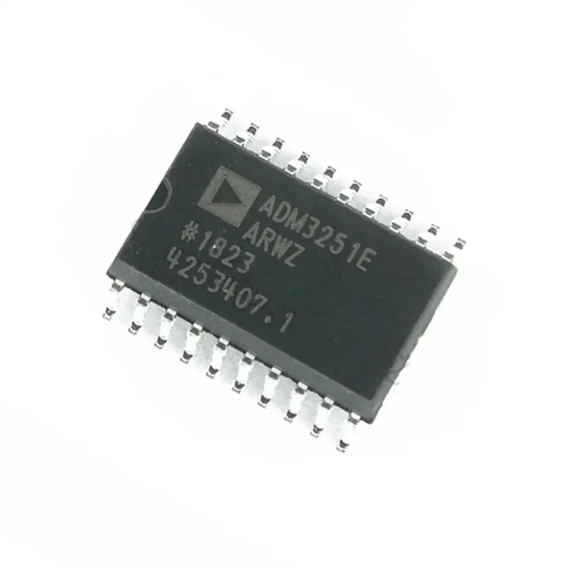

ADM3251EARWZ ADM3251E телефон драйвер SOP20 новый оригинальный телефон 3251
