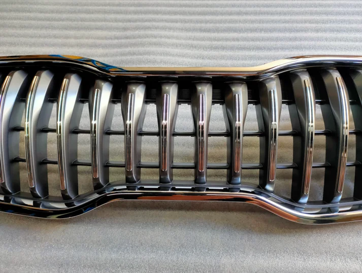 OEM 86350B5300 и 86350-B5300 Автомобильные грили 86350B5000 86350-B5000 Автомобильная решетка для KIA K3