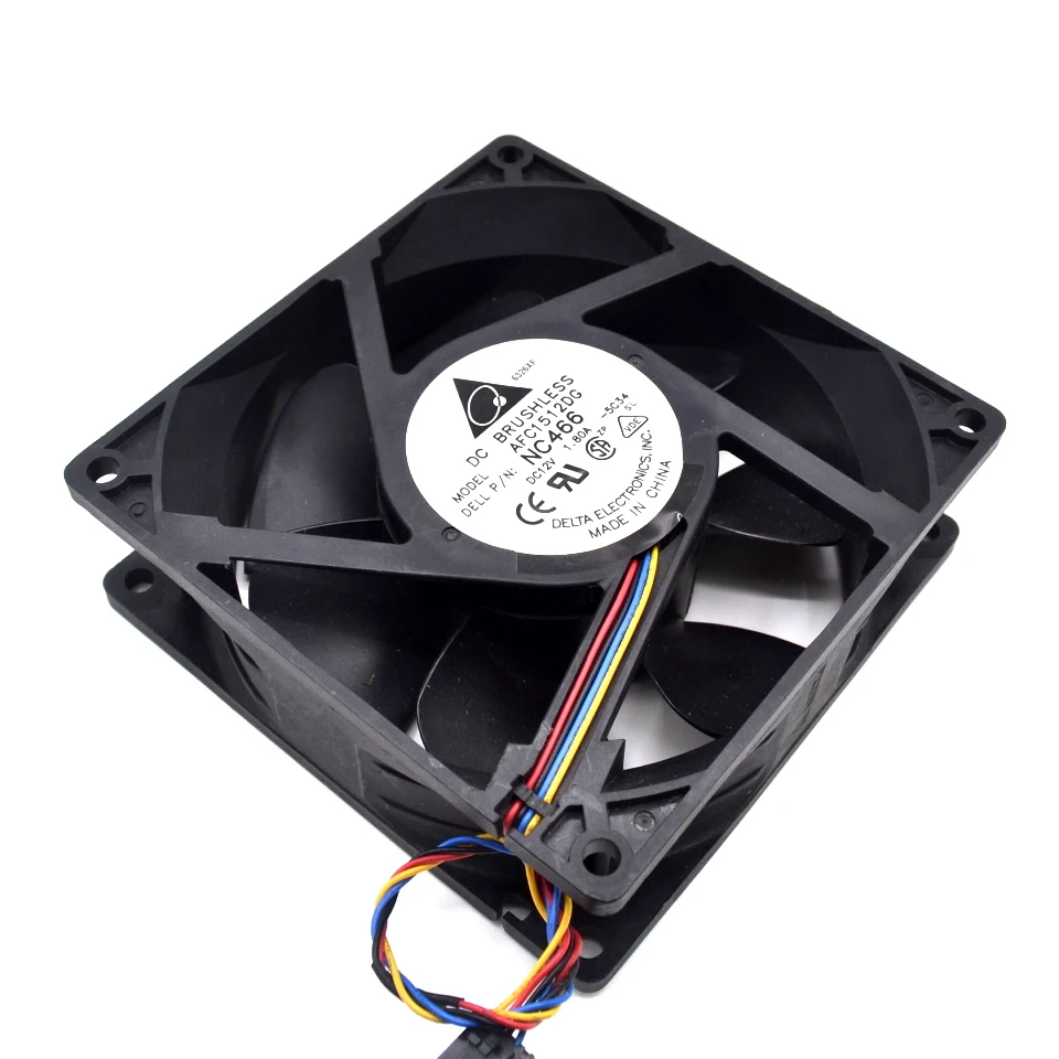 Новый 15050 12V 1.8A NC466 MC502 MC527 DG168 AFC1512DG 150 мм низкий noiec охлаждающий вентилятор 150*150*50 |