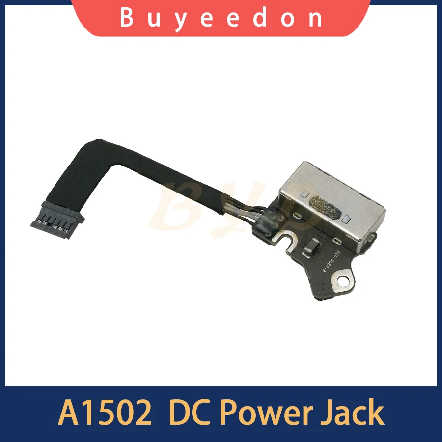 

Оригинальный разъем питания постоянного тока 820-3584-A для Macbook Pro Retina 13 дюймов A1502 2013 2014 2015 лет