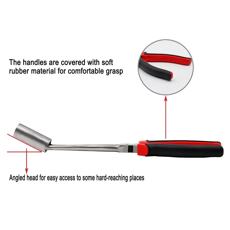 Автомобильные плоскогубцы для снятия провода свечи зажигания инструмент