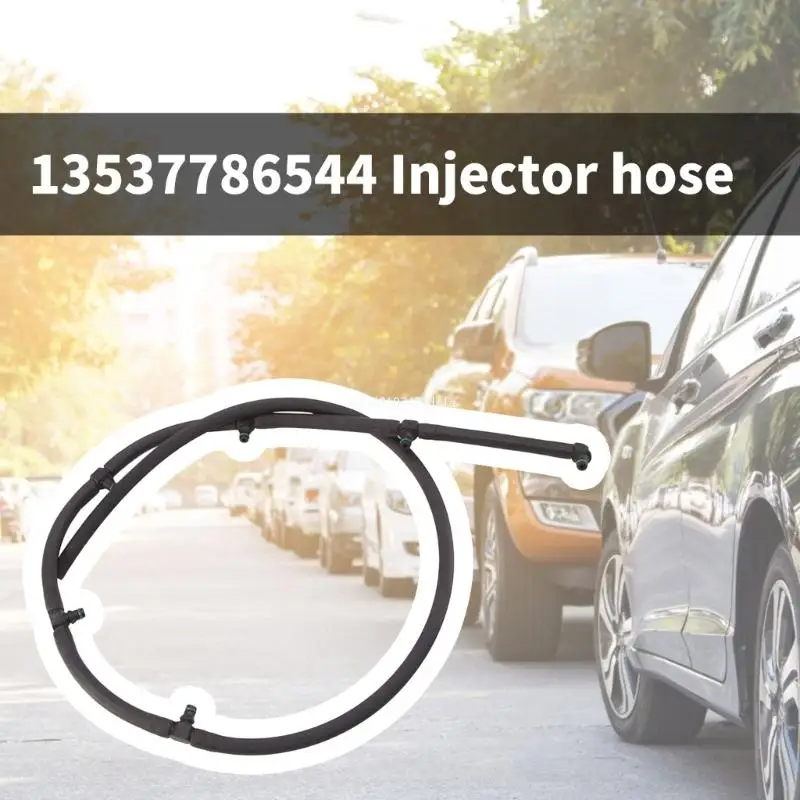 Шланг переполнения топливных форсунок для E46 E53 E60 E66 E67 330D 730D линия возврата