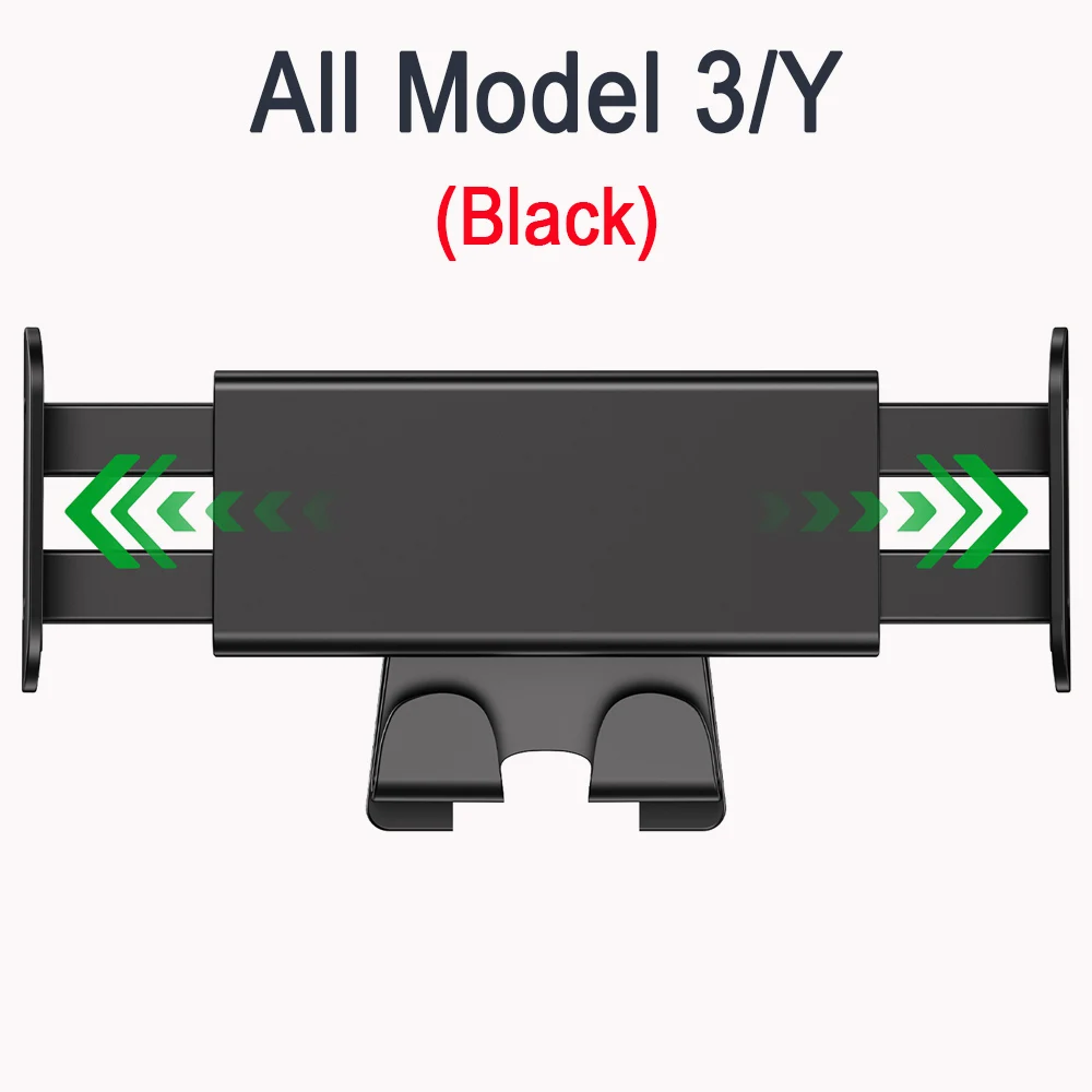 

Обновленный Держатель Для Планшета Tesla Model 3 Y Juniper, Черный Автомобильный Кронштейн